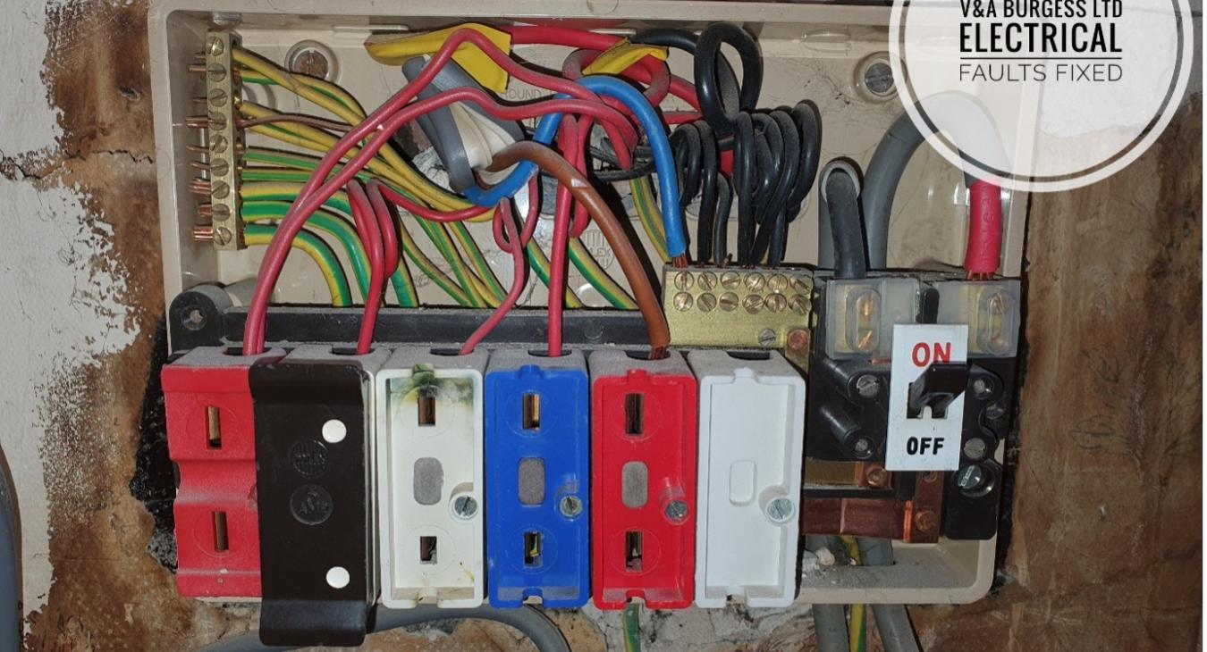 Electrical Safety Inspection Warrington Electrical Faults Fixed